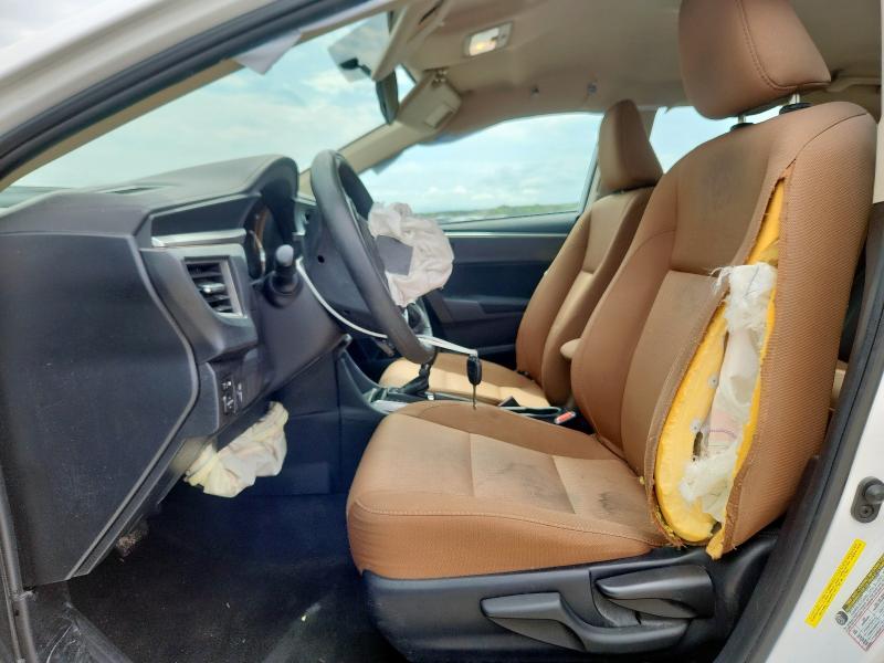 Photo 7 from auction – 2014 TOYOTA COROLLA L with VIN 2T1BURHE6EC166327