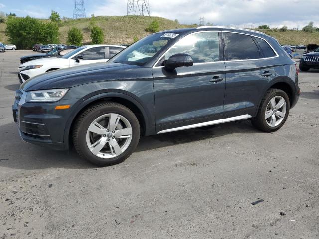 AUDI Q5 PREMIUM 2018 with VIN WA1BNAFY5J2225477 - Photo from auction