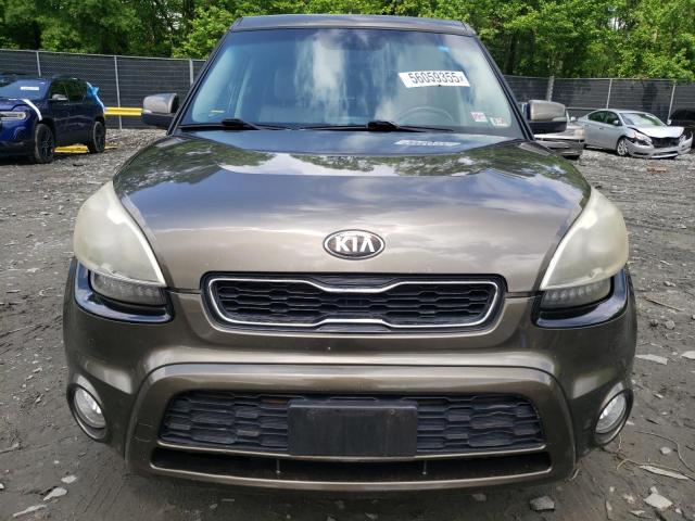Снимка 5 от търг – 2013 KIA SOUL + с VIN KNDJT2A67D7547404