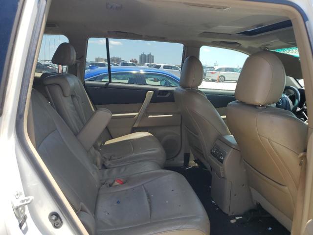 Photo 11 from auction – 2011 TOYOTA HIGHLANDER with VIN 5TDZK3EH3BS043958