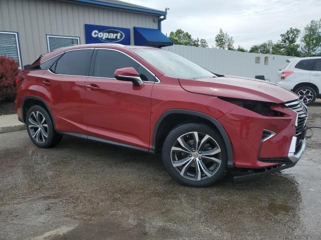 Photo 4 from auction – 2016 LEXUS RX 350 BAS with VIN 2T2BZMCA0GC039872