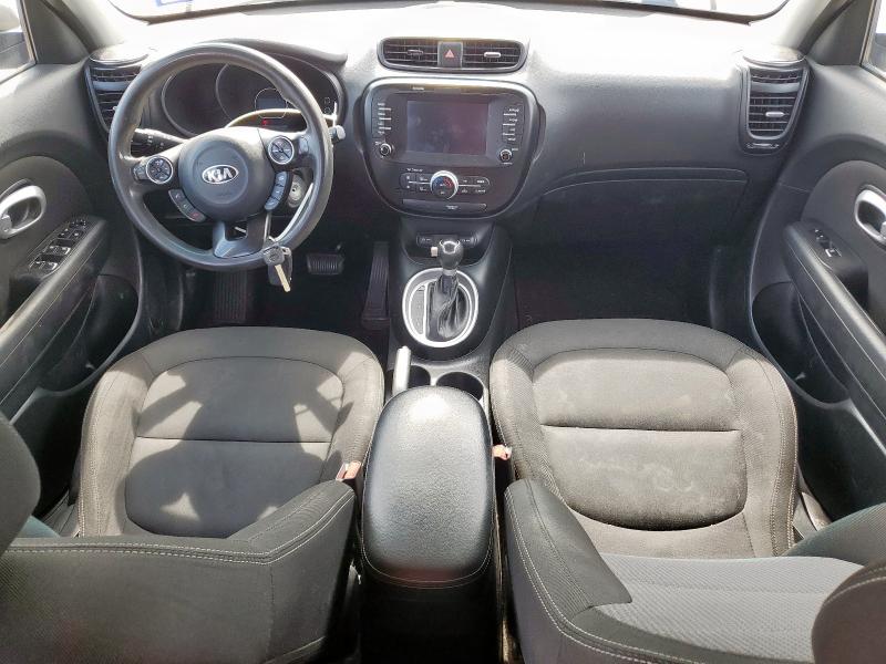 Photo 8 from auction – 2019 KIA SOUL + with VIN KNDJP3A52K7001513