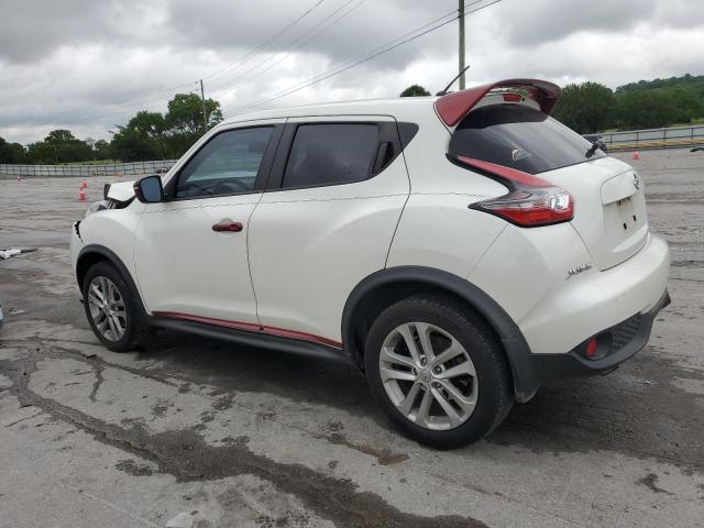 Photo 2 from auction – 2015 NISSAN JUKE S with VIN JN8AF5MR9FT508231