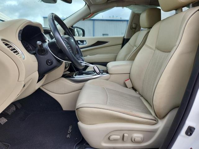 Photo 7 from auction – 2017 INFINITI QX60 with VIN 5N1DL0MM7HC545804