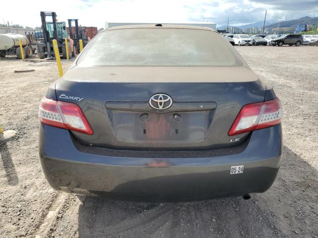 Photo 6 from auction – 2010 TOYOTA CAMRY BASE with VIN 4T1BF3EK9AU032888