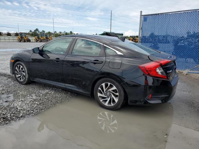 Photo 2 from auction – 2018 HONDA CIVIC EX with VIN 19XFC2F76JE002801