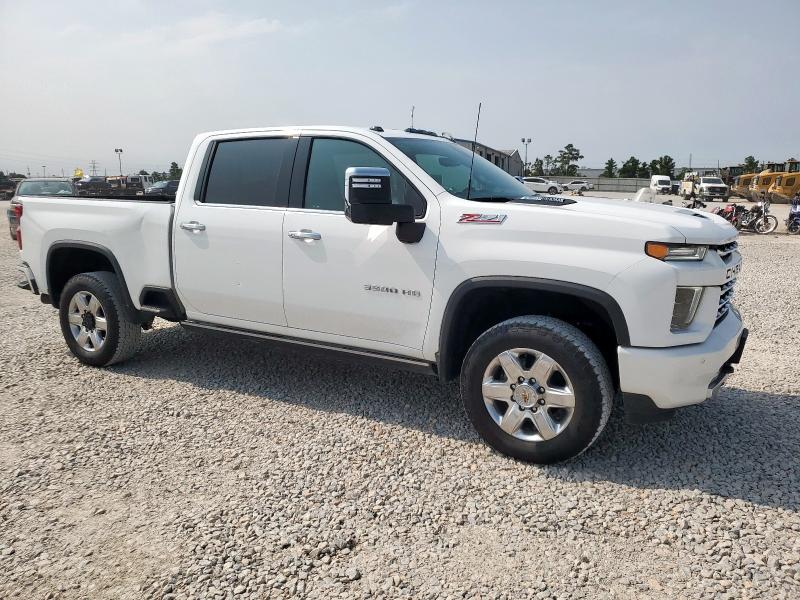 Photo 4 from auction – 2023 CHEVROLET SILVERADO with VIN 1GC4YUEY6PF226549