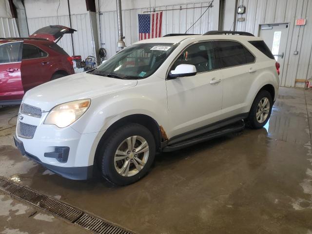 CHEVROLET EQUINOX LT 2011 with VIN 2CNFLEEC8B6222356 - Photo from auction