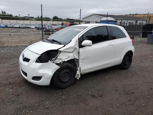 Photo 1 from auction – 2011 TOYOTA YARIS with VIN JTDJT4K39B5334365