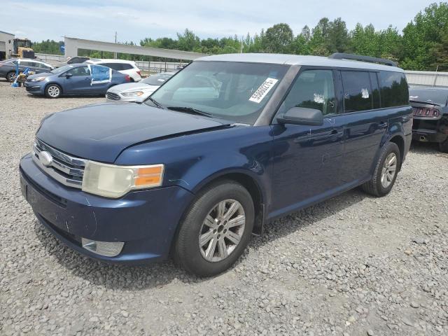 FORD FLEX SE 2012 with VIN 2FMGK5BCXCBD03590 - Photo from auction