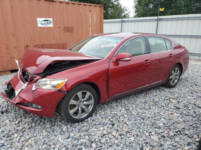 LEXUS GS 350 2008 с VIN JTHCE96S780021384 - Фото с аукциона