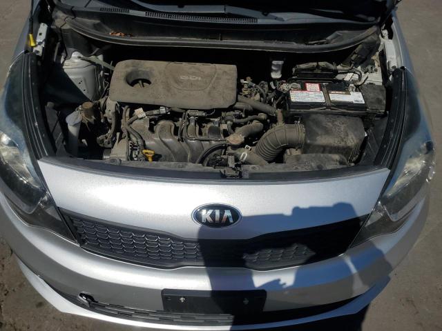 Photo 11 from auction – 2016 KIA RIO LX with VIN KNADM4A35G6561062