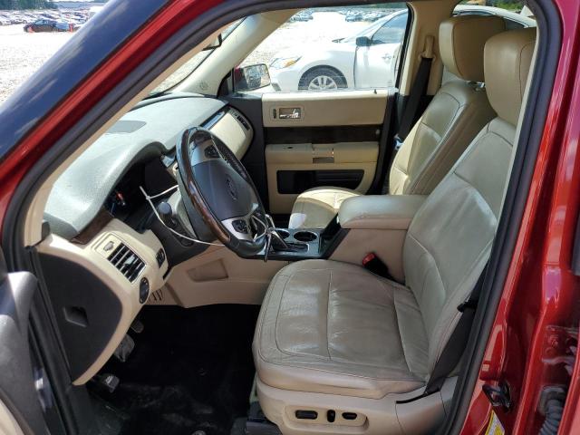 Photo 7 from auction – 2014 FORD FLEX LIMIT with VIN 2FMGK5D81EBD06860