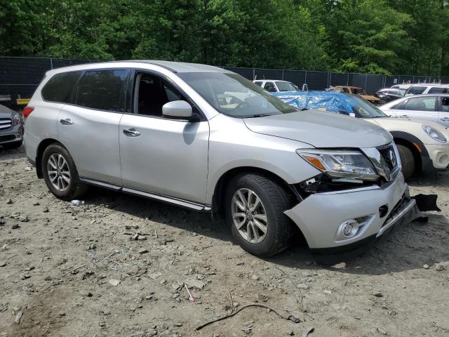 Photo 4 from auction – 2014 NISSAN PATHFINDER with VIN 5N1AR2MMXEC727957