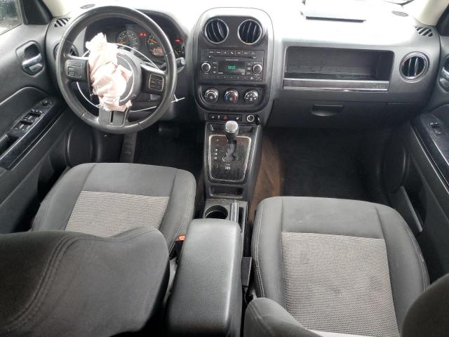 Photo 8 from auction – 2014 JEEP PATRIOT LA with VIN 1C4NJPFA1ED651021