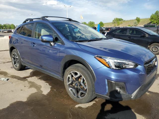 Photo 4 from auction – 2019 SUBARU CROSSTREK with VIN JF2GTAMC2K8235800