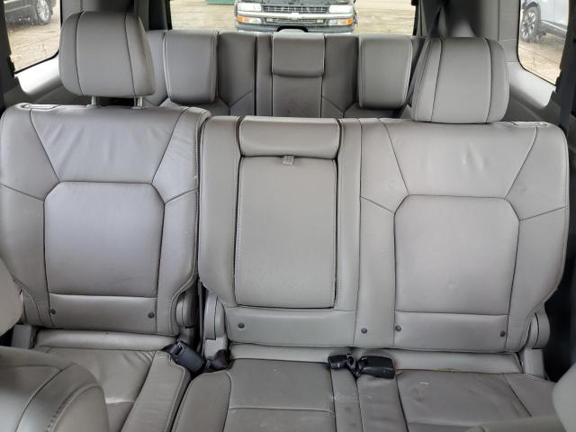 Photo 10 from auction – 2013 HONDA PILOT TOUR with VIN 5FNYF4H91DB062722