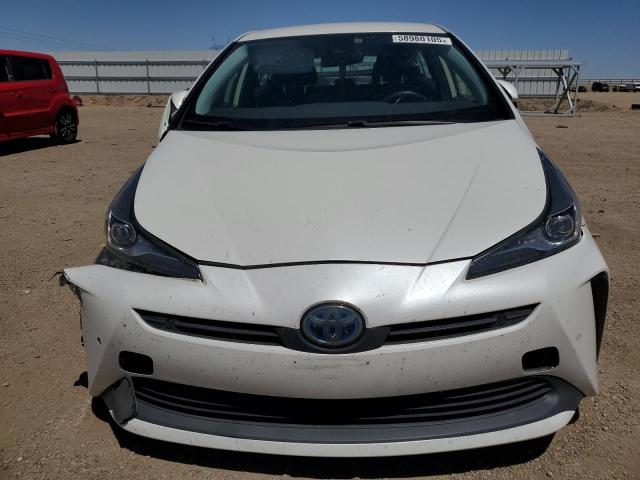 Photo 5 from auction – 2019 TOYOTA PRIUS with VIN JTDKARFU6K3077445
