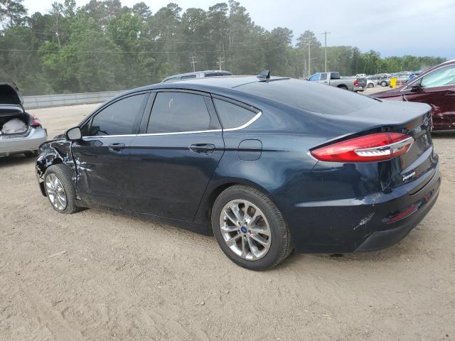 Photo 2 from auction – 2020 FORD FUSION SE with VIN 3FA6P0HD1LR164798