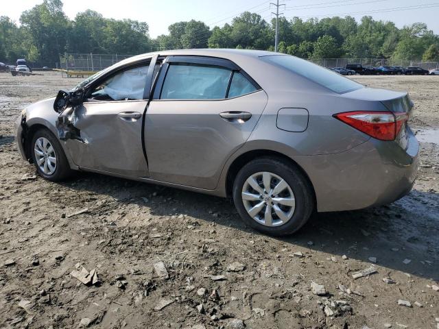 Photo 2 from auction – 2015 TOYOTA COROLLA L with VIN 2T1BURHEXFC351384
