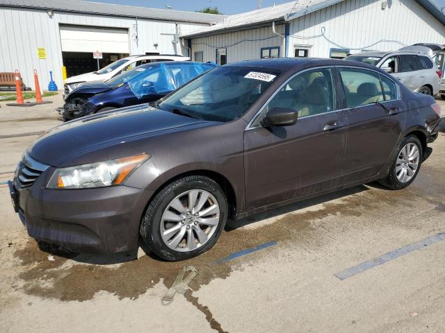HONDA ACCORD EX 2012 with VIN 1HGCP2F76CA030175 - Photo from auction