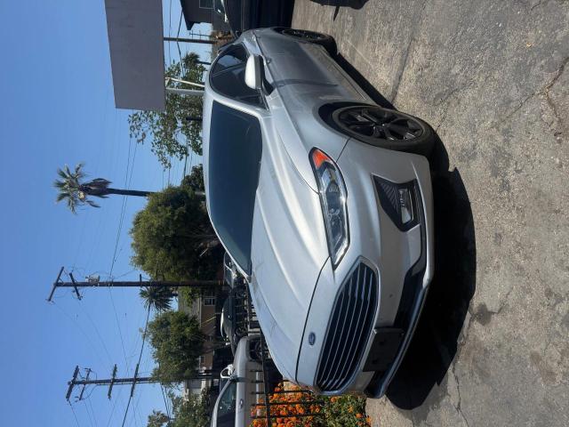Photo 2 from auction – 2019 FORD FUSION SE with VIN 3FA6P0HD0KR201807