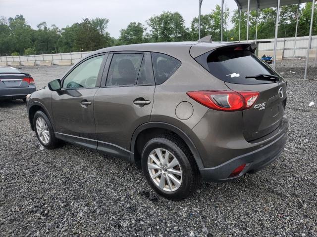 Photo 2 from auction – 2016 MAZDA CX-5 TOURI with VIN JM3KE4CY5G0816240