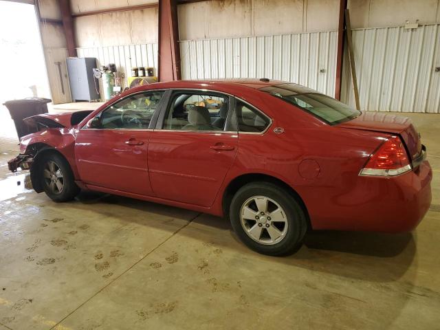 Photo 2 from auction – 2008 CHEVROLET IMPALA LT with VIN 2G1WT58K681316337