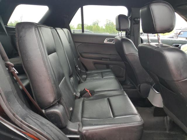 Photo 11 from auction – 2016 FORD EXPLORER P with VIN 1FM5K8AR9GGA28467