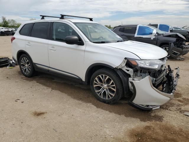Photo 4 from auction – 2017 MITSUBISHI OUTLANDER with VIN JA4AD2A34HZ055680