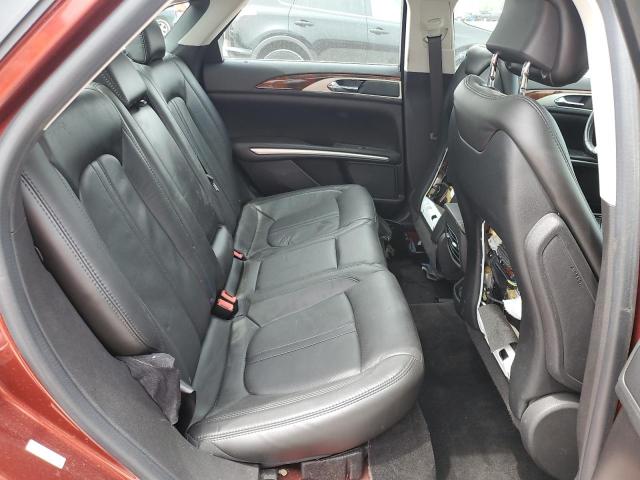 Photo 10 from auction – 2014 LINCOLN MKZ with VIN 3LN6L2G98ER829998