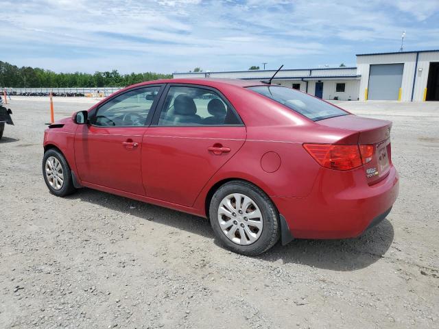 Photo 2 from auction – 2013 KIA FORTE EX with VIN KNAFU4A22D5670693