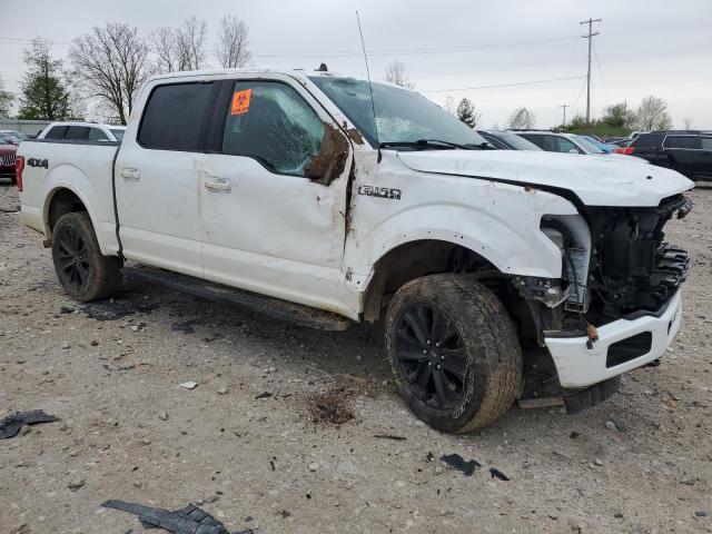 Photo 4 from auction – 2020 FORD F150 SUPER with VIN 1FTEW1EPXLFC48354
