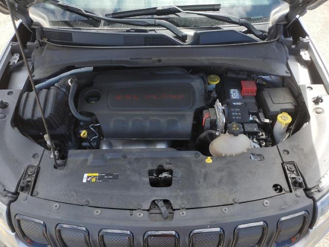 Photo 11 from auction – 2022 JEEP COMPASS LA with VIN 3C4NJDBB8NT190598