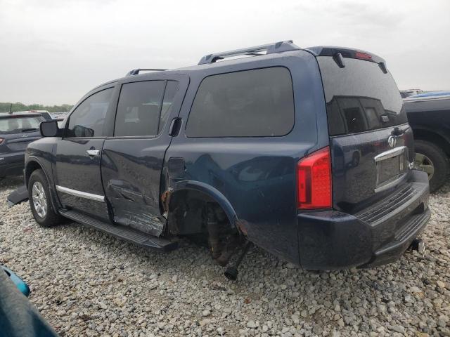 Photo 2 from auction – 2007 INFINITI QX56 with VIN 5N3AA08CX7N802989