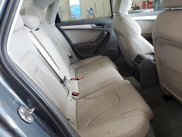 Photo 10 from auction – 2012 AUDI A4 PREMIUM with VIN WAUHFAFL5CA119537