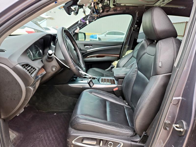 Photo 7 from auction – 2019 ACURA MDX with VIN 5J8YD3H39KL008799