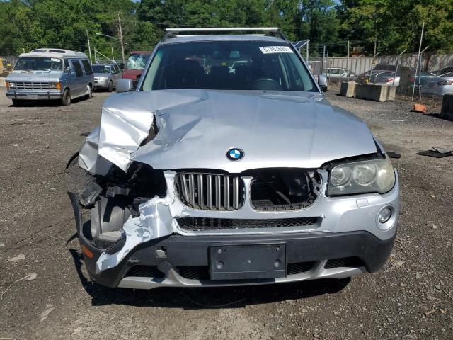 Photo 5 from auction – 2007 BMW X3 3.0SI with VIN WBXPC93417WF06362