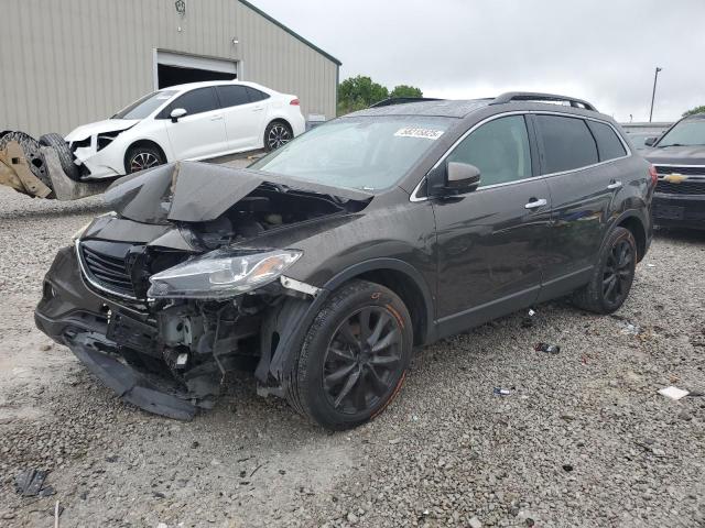 MAZDA CX-9 GRAND 2015 with VIN JM3TB3DV0F0465702 - Photo from auction
