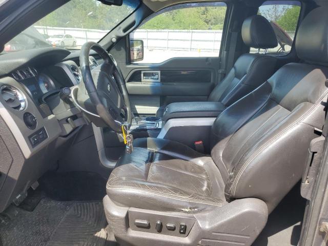 Photo 7 from auction – 2010 FORD F150 SUPER with VIN 1FTFX1EV7AFB39461