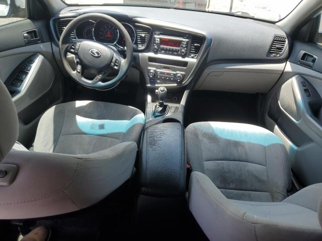 Photo 8 from auction – 2013 KIA OPTIMA LX with VIN KNAGM4A78D5306410