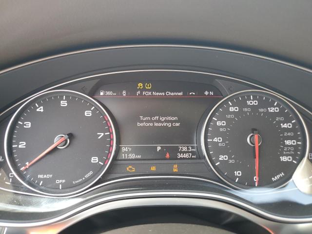 Photo 9 from auction – 2018 AUDI A6 PREMIUM with VIN WAUG3AFC9JN100046