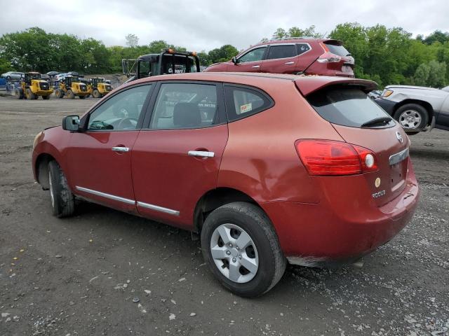 Photo 2 from auction – 2011 NISSAN ROGUE with VIN JN8AS5MT6BW187362