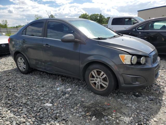 Photo 4 from auction – 2012 CHEVROLET SONIC LT with VIN 1G1JC5SH2C4210553