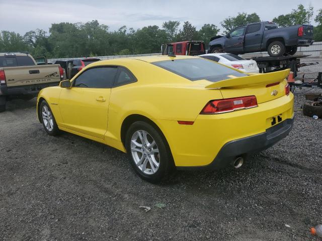 Photo 2 from auction – 2014 CHEVROLET CAMARO LS with VIN 2G1FA1E37E9170426