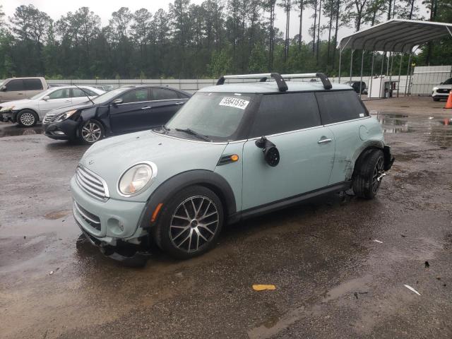 MINI COOPER 2012 with VIN WMWSU3C57CT263298 - Photo from auction