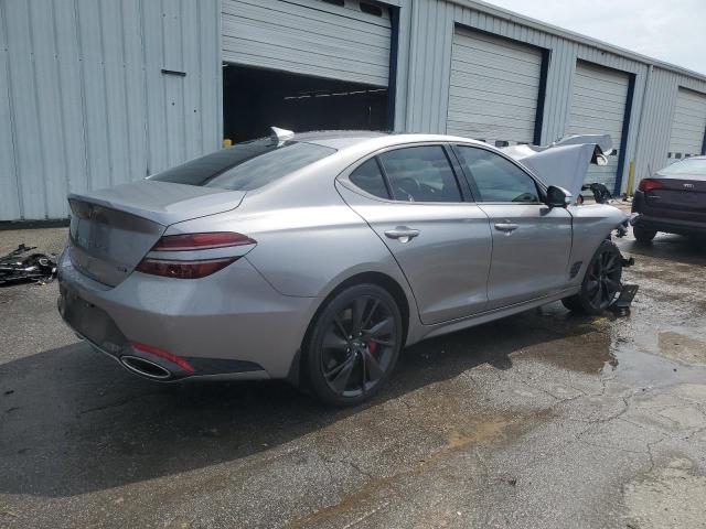 Photo 3 from auction – 2023 GENESIS G70 BASE with VIN KMTG54TE4PU121777