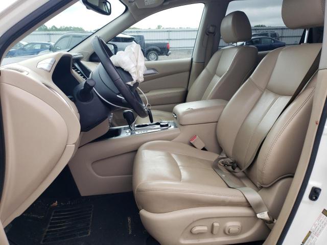 Photo 7 from auction – 2017 NISSAN PATHFINDER with VIN 5N1DR2MM5HC660427
