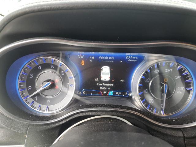 Photo 9 from auction – 2016 CHRYSLER 300 LIMITED with VIN 2C3CCAAG6GH175465