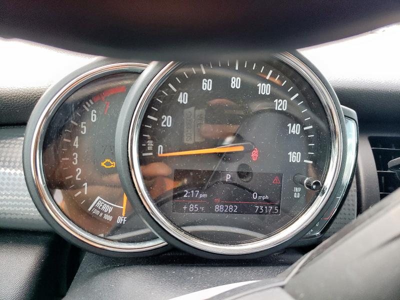 Photo 9 from auction – 2018 MINI COOPER with VIN WMWXP5C53J2G63387